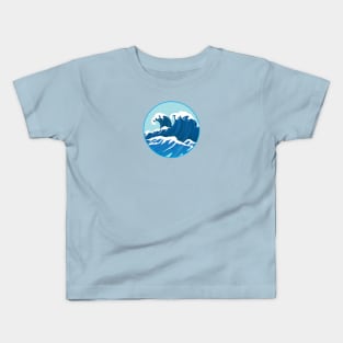 Big Wave Kids T-Shirt